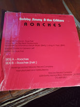 Load image into Gallery viewer, Bobby Jimmy &amp; The Critters : Look at all of these Roaches 12&quot;
