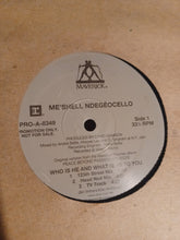 Load image into Gallery viewer, Meshell Ndegeocello Who Is He And What Is He DJ USA 12&quot;
