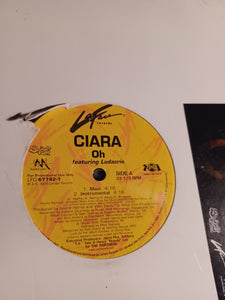 Ciara - OH 12" Laface