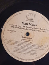 Load image into Gallery viewer, Mau Maus Blak is Blak from the Bamboozled Soundtrack 12&quot;
