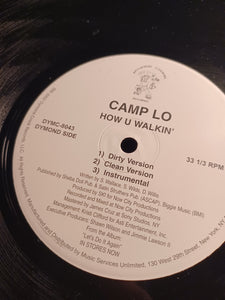 Camp Lo How You Walkin 12"