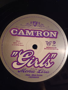 Cameron Girls feat. Mona Lisa 12"