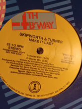 Load image into Gallery viewer, Skipworth and Turner Make it Last 12&quot; Promo vinyl
