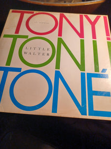 Tony! Toni! Toné! - Little Walter [Vinyl Record 12" Single]