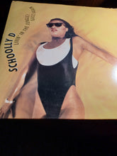 Load image into Gallery viewer, Schoolly D Livin in the Jungle 12&quot; Single 1989
