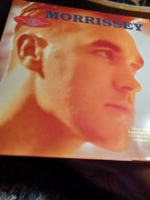 Load image into Gallery viewer, Morrissey Interesting Drug Vinyl Record 12&quot; Single 1989 Promo Org.
