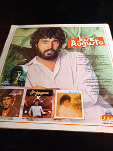 José Augusto- Mujer 1982 Vinyl