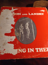 Load image into Gallery viewer, HUDSON AND LANDRY~&quot;HANGING IN THERE&quot;~Vinyl Record LP 1971
