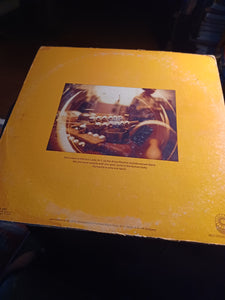 ARICA Heaven Promo 1st Press Gatefold Jazz Psych Just Sunshine LP 1973