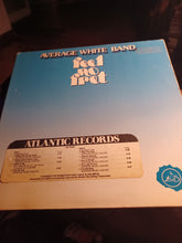 Load image into Gallery viewer, Average White Band Feel No Fret Vinyl Record Album Lp VG+
