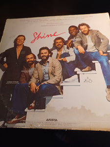 Average White Band - Shine Vinyl LP - 1980 Arista