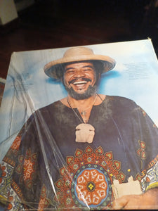 Bill Withers Naked & Warm 1976 OG Press In Shrink, VG+ Vinyl/VG+ Cover