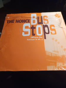 1995 - NONCE - BUS STOPS (WHERE THE HONEYS IS AT) - WILD WEST RECORDS