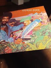 Load image into Gallery viewer, 1979 GEORGE DUKE Follow The Rainbow LP Epic Jazz Funk NM
