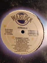 Load image into Gallery viewer, Arman-E Summer Lover SINGLE Vinyl Record Album
