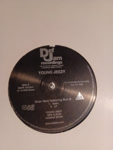 Load image into Gallery viewer, Young Jeezy Featuring Bun-B* – Over Here PROMO 12&quot; Single Vinyl
