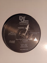 Load image into Gallery viewer, Young Jeezy Featuring Bun-B* – Over Here PROMO 12&quot; Single Vinyl
