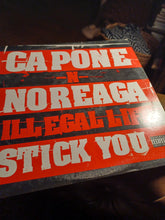 Load image into Gallery viewer, Capone N Noreaga llegal Life Sitck You LA, LA RARE Vinly Original 96 Press
