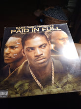 Load image into Gallery viewer, Paid in full soundtrack Promo vinyl
