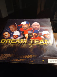 Paid in full soundtrack Promo vinyl