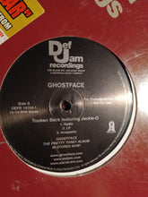 Load image into Gallery viewer, GHOSTFACE KILLAH Save Me Dear / Tooken Back 12&quot; Single Def Jam Wu-Tang Clan 2004
