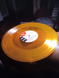Tweet oops oh my Single rare Yellow vinyl