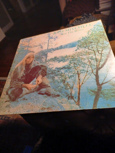 Joni Mitchell For the Rose's 1972