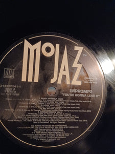 Impromp2 Your Gonna Love It PROMO Full Length Vinyl 1995 Rare