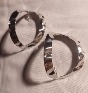 Abstract Brutalist minimalist hoops