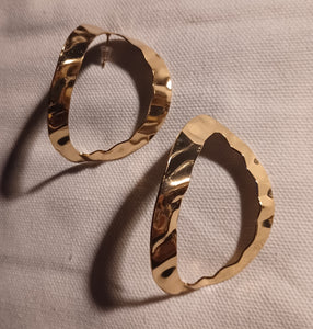 Abstract Brutalist minimalist hoops