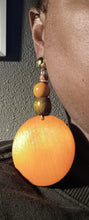 Load image into Gallery viewer, Handmade boho clip on earrings
