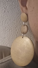 Load image into Gallery viewer, Handmade Boho Clip On Earrings
