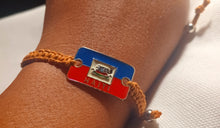 Load image into Gallery viewer, Haiti layering bracelet
