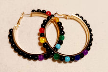 Load image into Gallery viewer, 7 Chakra Hoops Kargo Fresh
