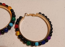 Load image into Gallery viewer, 7 Chakra Hoops Kargo Fresh
