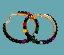 Load image into Gallery viewer, 7 Chakra Hoops Kargo Fresh
