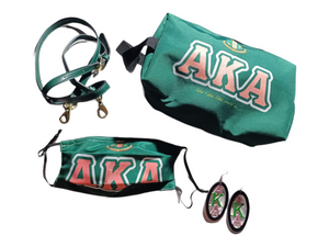 A.K.A accessories bundle Kargo Fresh