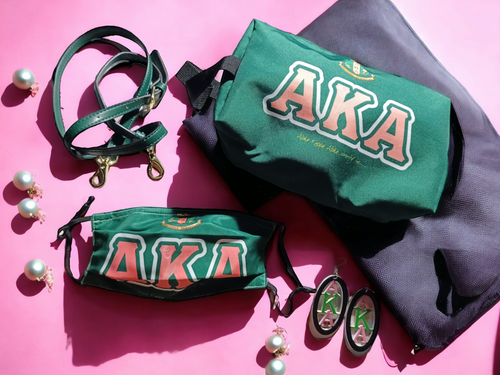 A.K.A accessories bundle Kargo Fresh