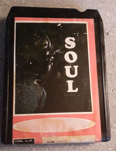 AL Green ; Living For You ; 8 Track Cassette Tape Kargo Fresh