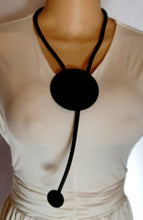 Load image into Gallery viewer, Abstract  Avant Garde Statment Necklace Kargo Fresh
