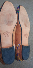 Load image into Gallery viewer, Abstract Made in Acapella Cork Flats Size 8M Kargo Fresh

