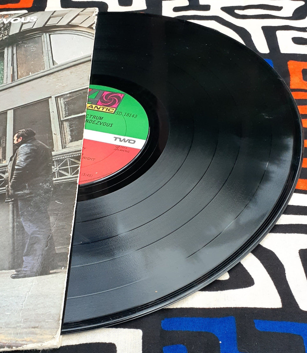 Ace Spectrum- Low Rent Rendezvous- 33 RPM Lp 1975 – Kargo Fresh