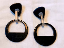 Load image into Gallery viewer, Acrylic Pop Art clip on Earrings Kargo Fresh
