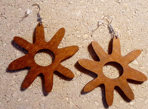 Adinkra Symbol Earrings Kargo Fresh