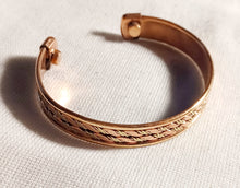 Load image into Gallery viewer, African Copper and Brass Bracelet Kargo Fresh
