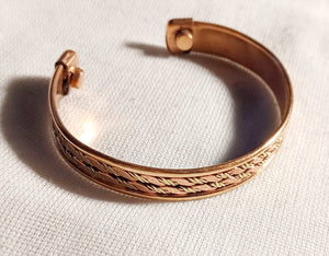 African Copper and Brass Bracelet Kargo Fresh