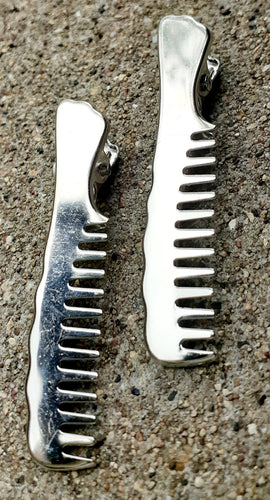 Afro Comb Hair Clips Kargo Fresh