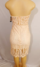 Load image into Gallery viewer, Akira Lace Cocktail Dress M Kargo Fresh

