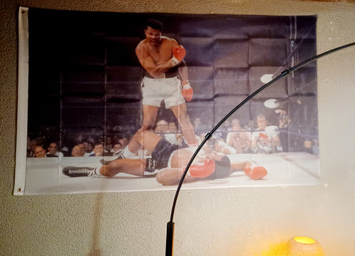Ali Flag/wall tapestry Kargo Fresh