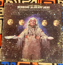 Load image into Gallery viewer, Already Here- Redbone 33 RPM Lp 1972 Kargo Fresh
